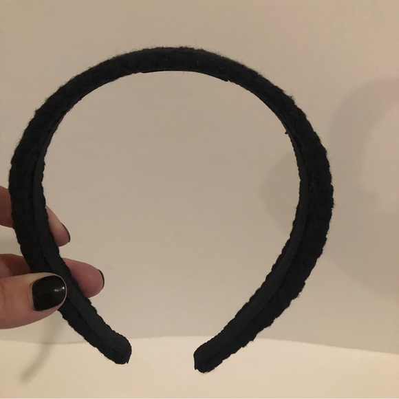 Black Headband NWOT - Picture 2 of 10